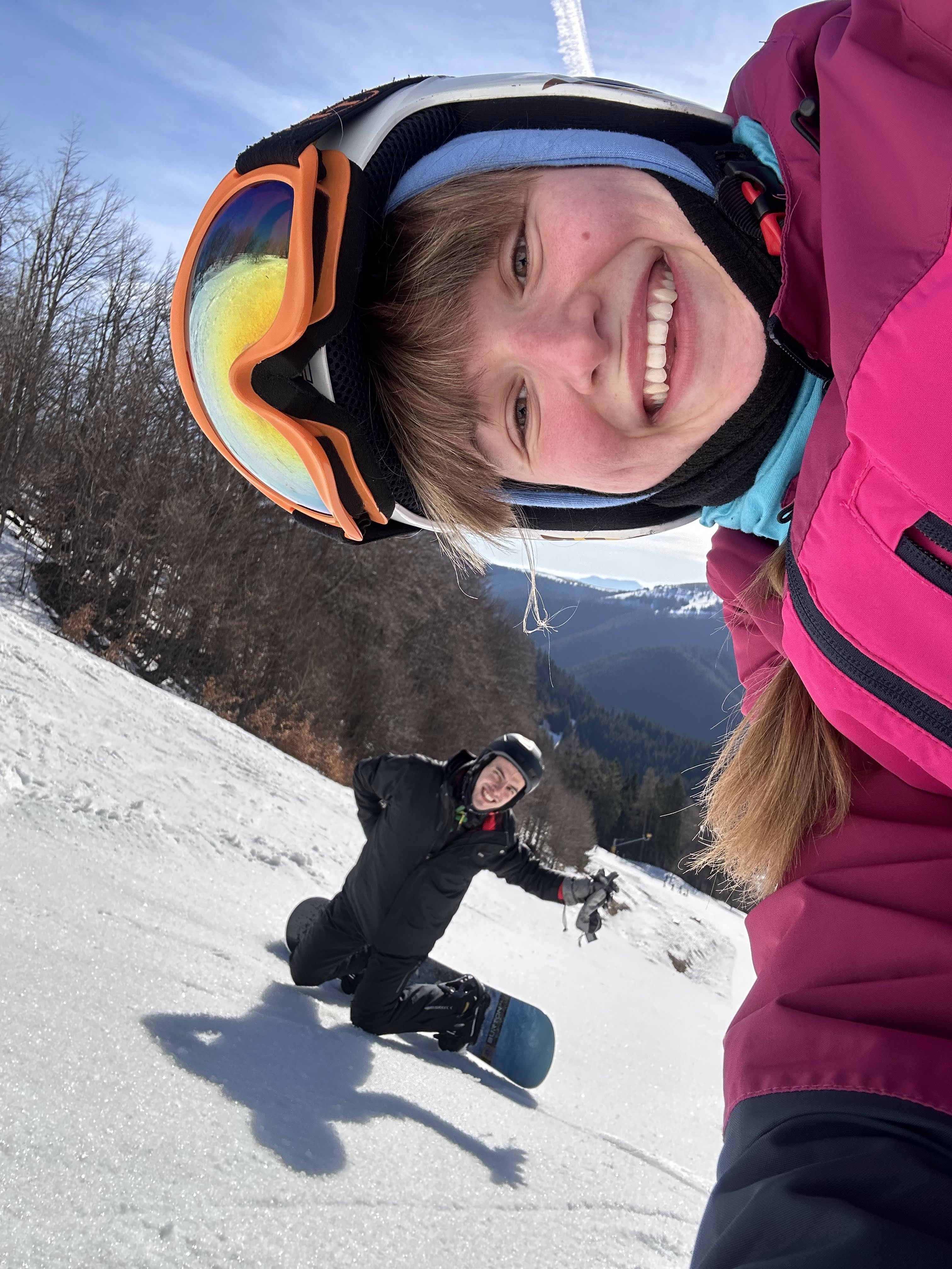 Matfyzácka lyžovačka